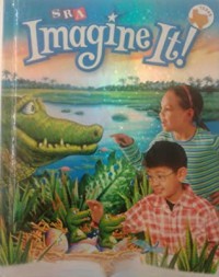 Imagined it! : Level 3 Book 1 : themes friendship, animals and their habitats, money