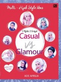 1 hijab 2 gaya : casual vs glamour