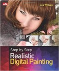 Step by step realistic digital painting