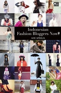 Indonesian fashion bloggers now