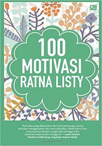 100 motivasi Ratna Listy