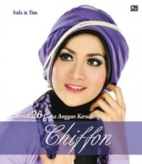 Tutorial 26 gaya anggun kerudung chiffon