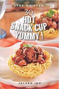 Step by step : 30 hot snack cup yummy