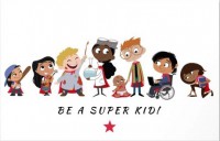 Be a super kid