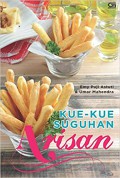 Kue-kue suguhan arisan