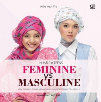 Hijab for teens : feminine vs masculine