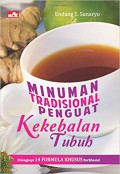 Minuman tradisional penguat kekebalan tubuh : dilengkapi 14 formula khusus berkhasiat