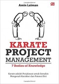Karate project management : 7 bodies of knowledge