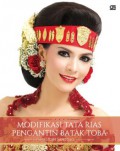 Modifikasi tata rias pengantin Batak Toba