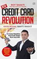 Credit Card Revolution: Kaya Modal Kartu Kredit