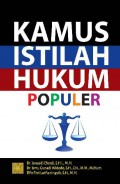 Kamus istilah hukum populer