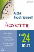 Alpha teach yourself accounting in 24 hours