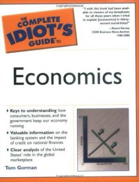 The complete idiot's guide to economics