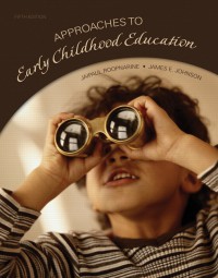 Approaches to early childhood education