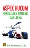 Aspek hukum pengadaan barang dan jasa