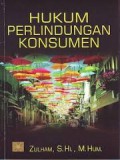 Hukum perlindungan konsumen