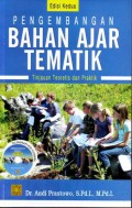 Pengembangan bahan ajar tematik : tinjauan teoretis dan praktik