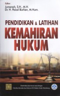 Pendidikan dan latihan kemahiran hukum