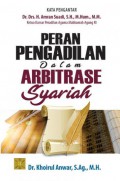 Peran pengadilan dalam arbitrase syariah