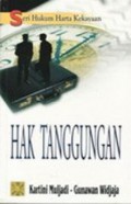 Hak tanggungan