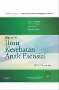 Nelson ilmu kesehatan anak esensial