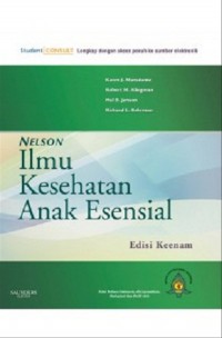 Nelson ilmu kesehatan anak esensial