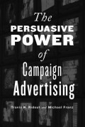 The persuasive power of campaign advertising