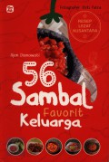 56 sambal favorit keluarga