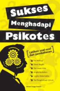 Sukses menghadapi psikotes