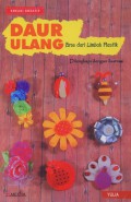 Daur ulang : bros dari limbah plastik