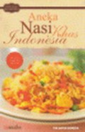 Aneka nasi khas Indonesia