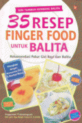 35 Resep Finger Food untuk Balita