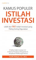 Kamus Populer Istilah Investasi