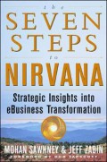 The seven steps to nirvana : strategic insights into e-business transformation