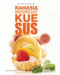 Rahasia Membuat Kue Sus