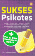 Sukses psikotes