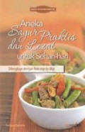 Aneka sayur praktis dan lezat untuk sehari-hari