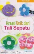 Kreasi unik dari tali sepatu