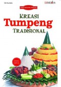 Kreasi Tumpeng Tradisonal