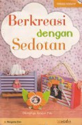 Berkreasi Dengan Sedotan