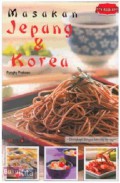 Masakan Jepang dan Korea