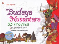 Budaya nusantara 33 provinsi