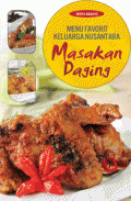 Menu Favorit Keluarga Nusantara; Masakan Daging