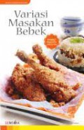 Variasi Masakan Bebek