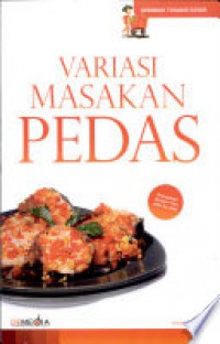 Variasi Masakan Pedas