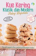 Kue kering klasik dan modern paling digemari