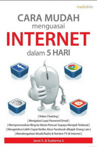 Cara mudah menguasai internet dalam 5 hari