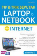 Tip & Trik seputar laptop dan netbook