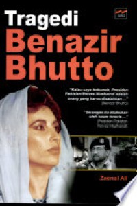 Tragedi Benazir Bhutto