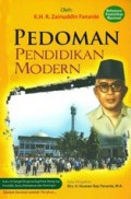 Pedoman pendidikan modern